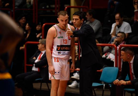 Antimo Martino e Toni Perkovic