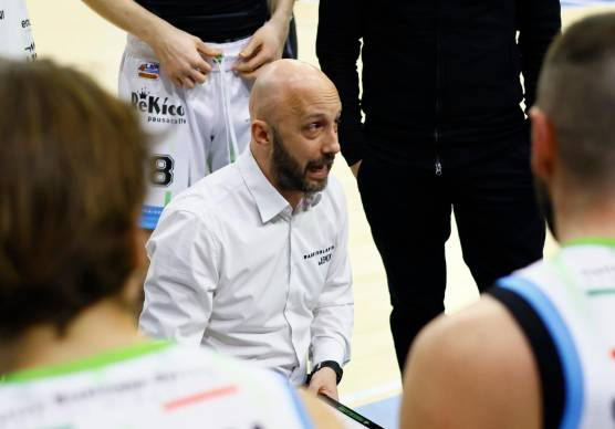 Lorenzo Pansa, coach Tema Sinergie Faenza