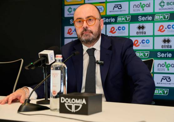 Il direttore generale Corrado Di Taranto