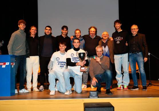 Il Tc Massa Lombarda si gode i suoi campioni / GALLERY