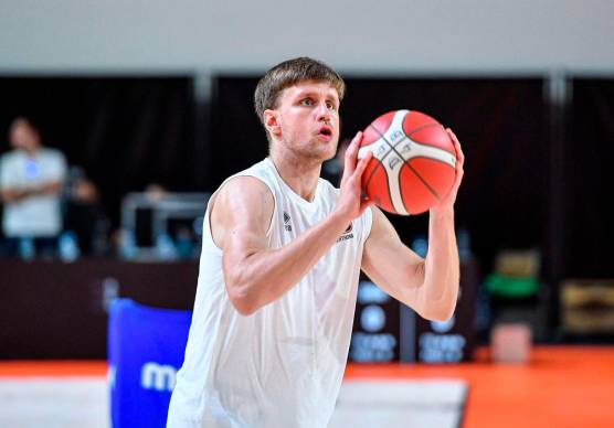 Ivan Alipiev al tiro