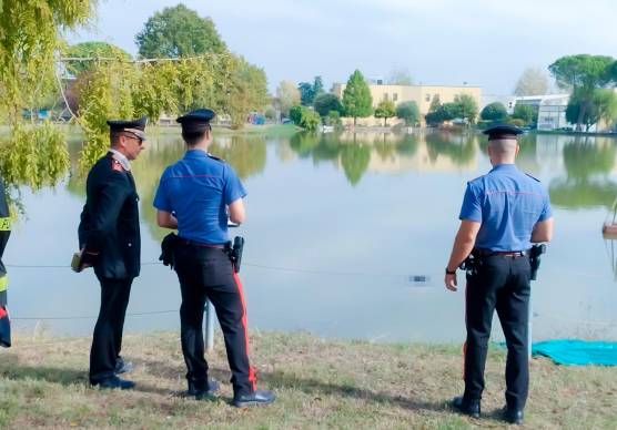 Castel San Pietro, recuperato il corpo senza vita di un uomo al laghetto di Osteria Grande