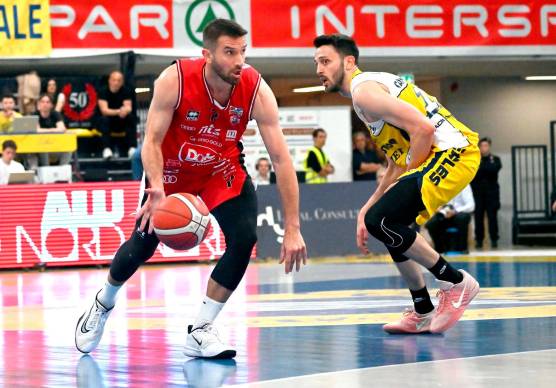 Giovanni Tomassini (foto Diego Petrussi)