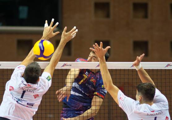 Alex Erati (foto Massimo Fiorentini)