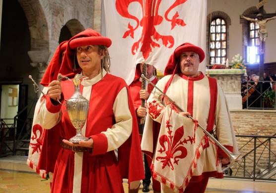 Le foto della cerimonia (Foto Fiorentini)