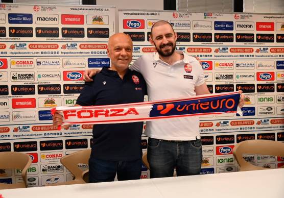 Gigi Garelli e Francesco Nanni (foto Blaco)