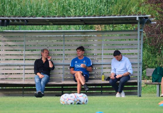 Filippo Fusco a tutto campo: «Mignani valore aggiunto, Castagnetti mette in risalto le qualità di Berti. A gennaio vorrei inserire un tassello per reparto»