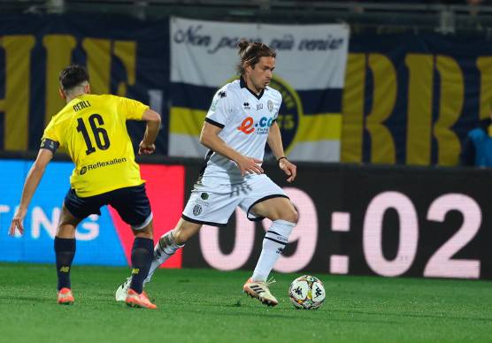 Michele Castagnetti a Modena contro Fabio Gerli (Rega)