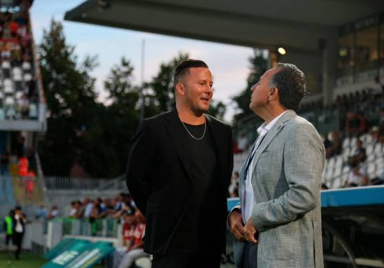 Mike Melby e Miachael Aiello