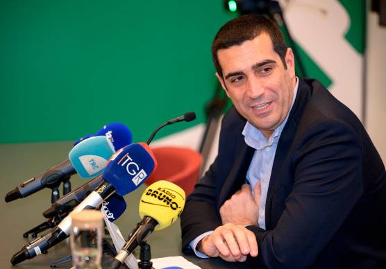 Il presidente della Regione Emilia-Romagna Michele De Pascale