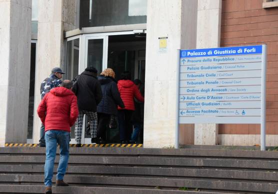 Il tribunale di Forlì