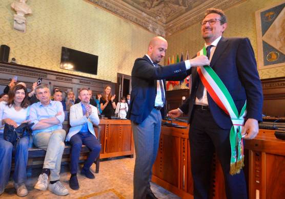 Per Barattoni la giunta di Ravenna è un tetris. Gioco di incastri tra partiti e genere