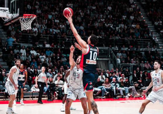 Raphael Gaspardo era entrato nel mirino di Pesaro per gli eventuali play-off