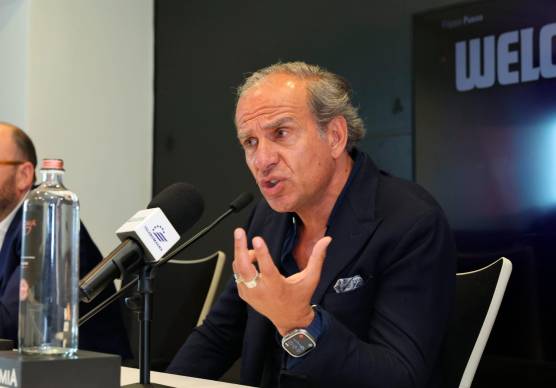 Il direttore sportivo Filippo Fusco