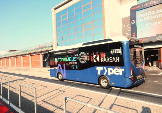 Il test di stamane (foto e video Mmph)