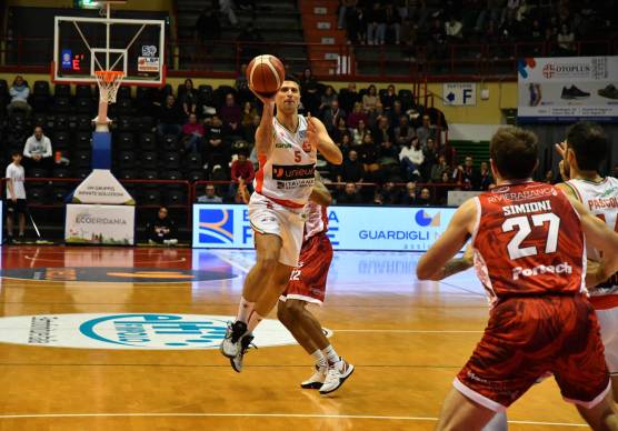 Daniele Cinciarini quattro anni a Forlì