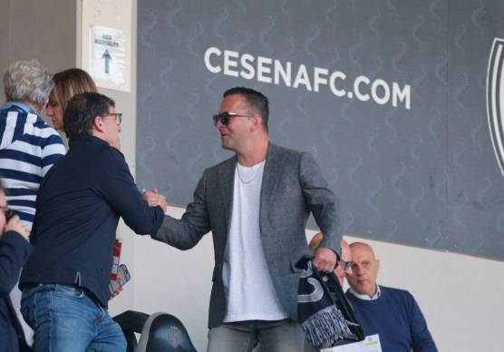 Cesena, cambio al vertice: Mike Melby nuovo presidente