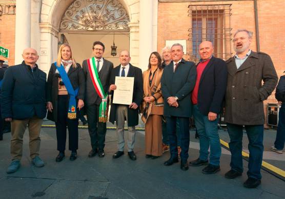 Ravenna. “Altruismo e sacrificio”, Galavotti di Cab Terra è Cavaliere: salvò Ravenna dall’alluvione