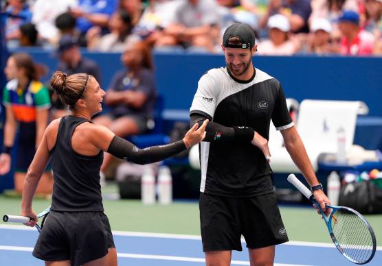 Sara Errani e Andrea Vavassori sono le teste di serie n.1 a Wimbledon