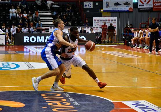 Serve assolutamente un cambio di passo soprattutto in attacco da parte di Kadeem Allen