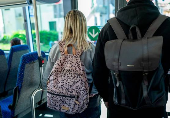 Verucchio, litiga con l’autista del bus, poi sfila le chiavi dal cruscotto e le butta, fermando le corse: denunciato dai Carabinieri