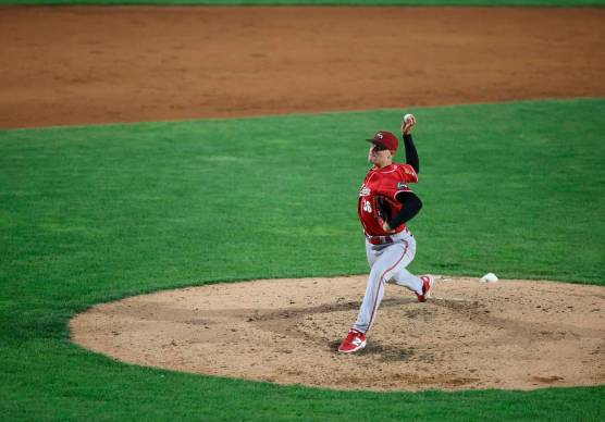 Alessandro Ercolani, pitcher dei Pittsburgh Pirates: «La Major League non è così lontana»