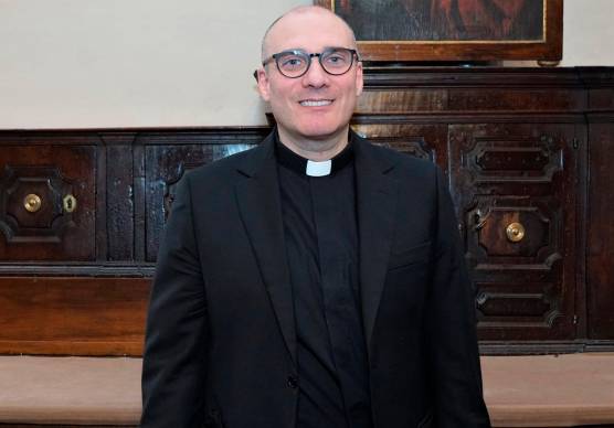Monsignor Michele Morandi
