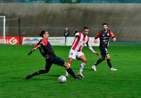 Nicola FarInelli in azione (foto FABIO BLACO)