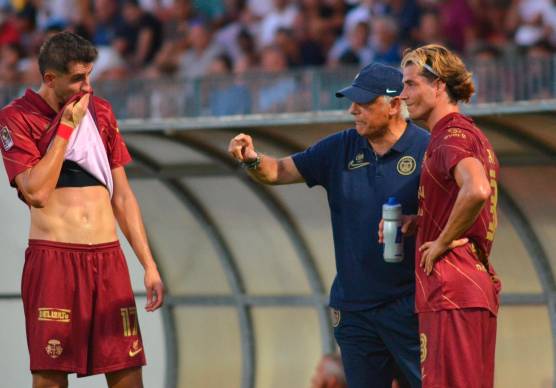 Mandorlini: “Non il miglior Ravenna ma tre buoni punti”