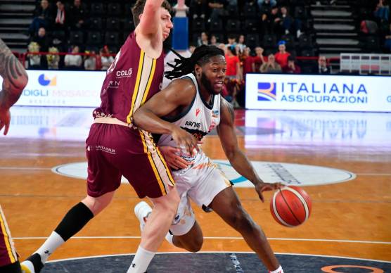 Damian Rosser, Unieuro Forlì