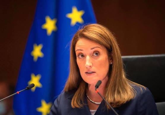Rimini. La Presidente del Parlamento Europeo, Roberta Metsola, domani al Meeting