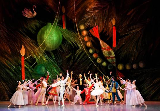 Ravenna, Teatro Alighieri: “Lo schiaccianoci” apre la nuova stagione d’opera e danza
