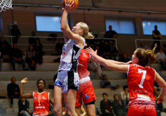 Grande prestazione di Onnela che ha chiuso con 25 punti foto mmph