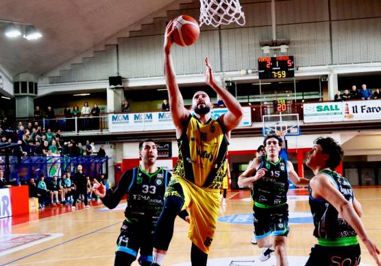 Gianluca Giorgi, Virtus Imola (foto Mmph)