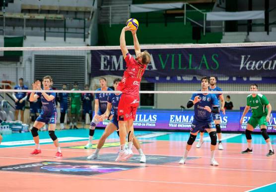 Consar Ravenna (foto legavolley.it)
