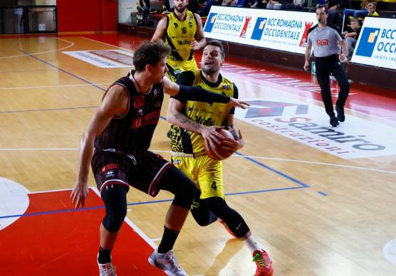 Eimantas Stankevicius, Virtus Imola