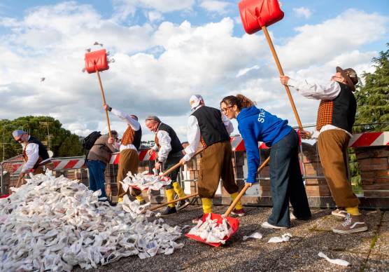 Lanciatori di ravioli