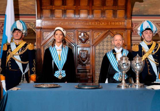 San Marino, l’insediamento dei reggenti con Berset