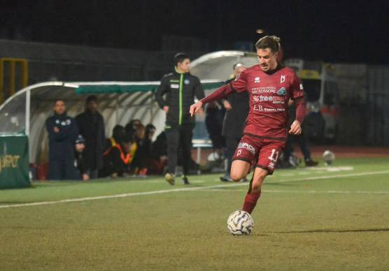 Jacopo Scaccabarozzi è arrivato al Forlì dopo l’esperienza al Pontedera