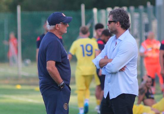 Andrea e Davide Mandorlini (Fiorentini)