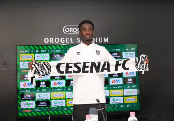Cesena, Amoran convocato dall’Under 21 della Svezia