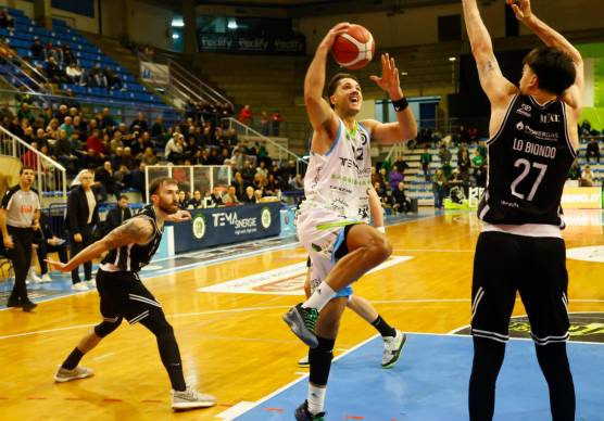 Thomas Van Ounsem, Tema Sinergie Faenza (foto Mmph)