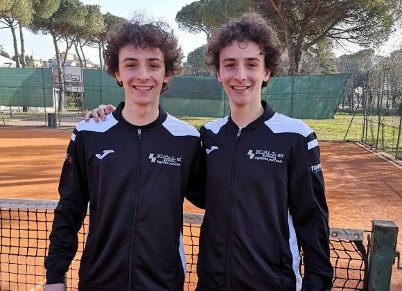 Tennis: Benedetti, Mucciarelli, Orlandini e Matteo Bezzi in evidenza al ...