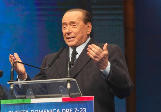 Silvio Berlusconi