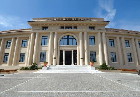 Il Grand Hotel Terme della Fratta