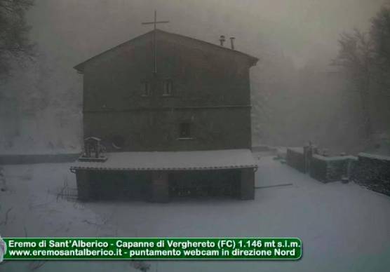 L’Eremo di Sant’Alberico