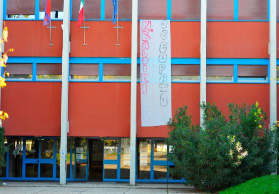 Ravenna, occupazione all’Itis, gli studenti: “Ripareremo l’infrastruttura, facendo i lavori che spetterebbero all’Ufficio Scolastico Provinciale”