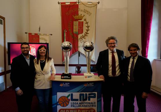 La presentazione di oggi a Rimini