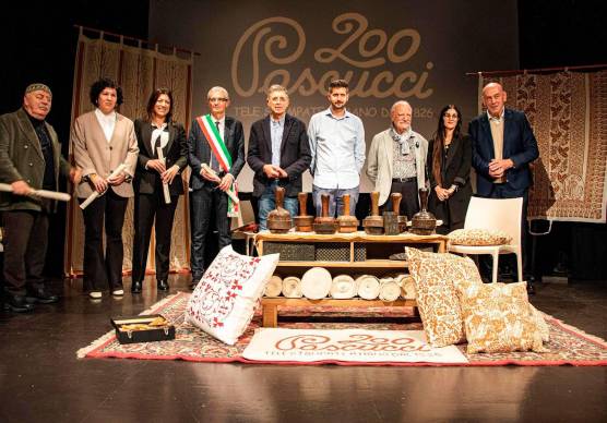 L’evento celebrativo in teatro a Gambettola