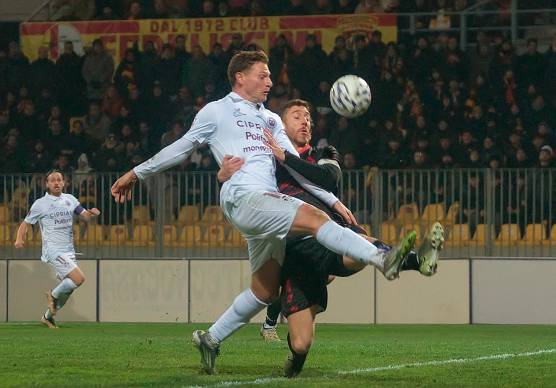 Mercato Ravenna, Niente Campobasso: Luciani resta nel Girone B ma va in prestito alla Torres